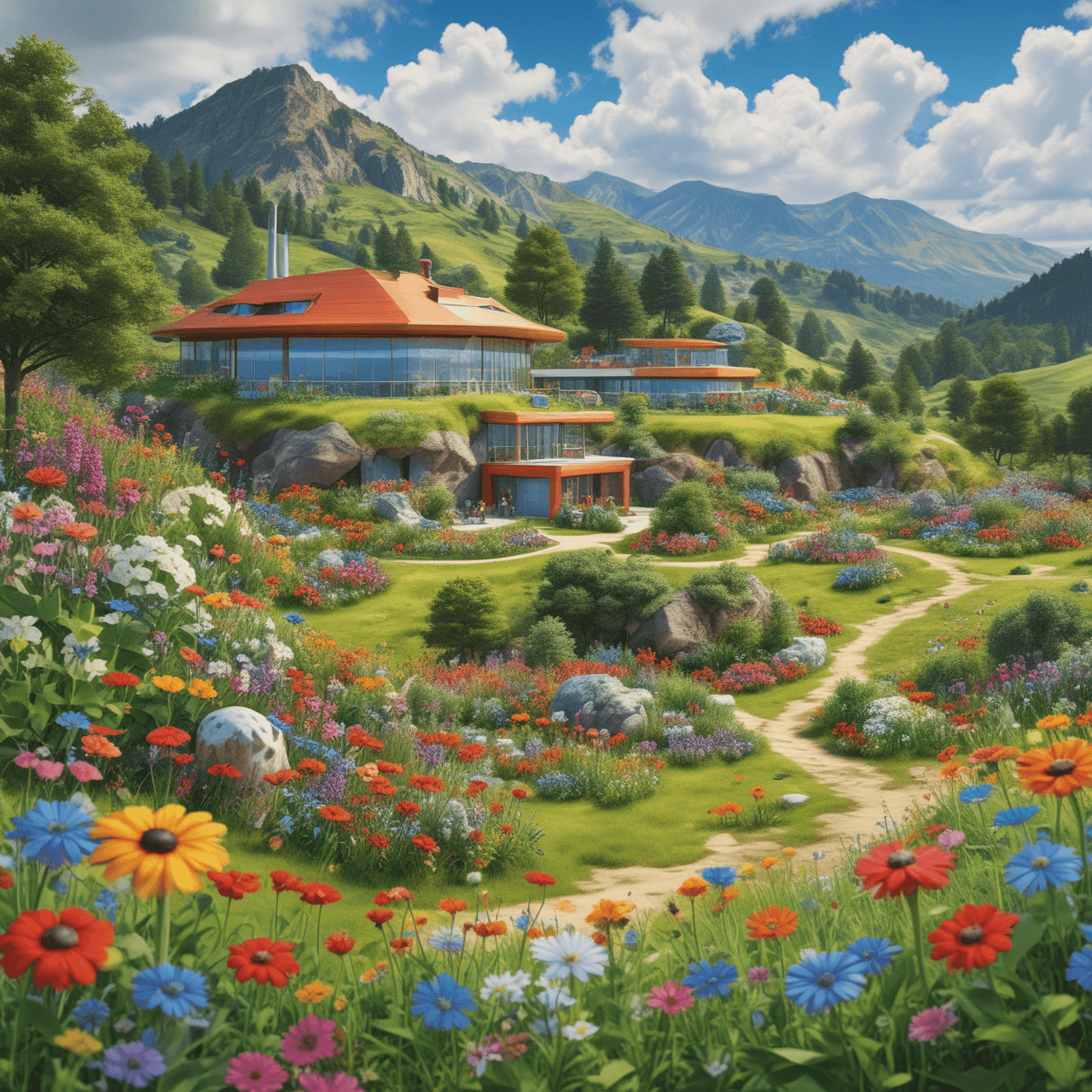 Ladybug Biology Quiz Adventure game banner