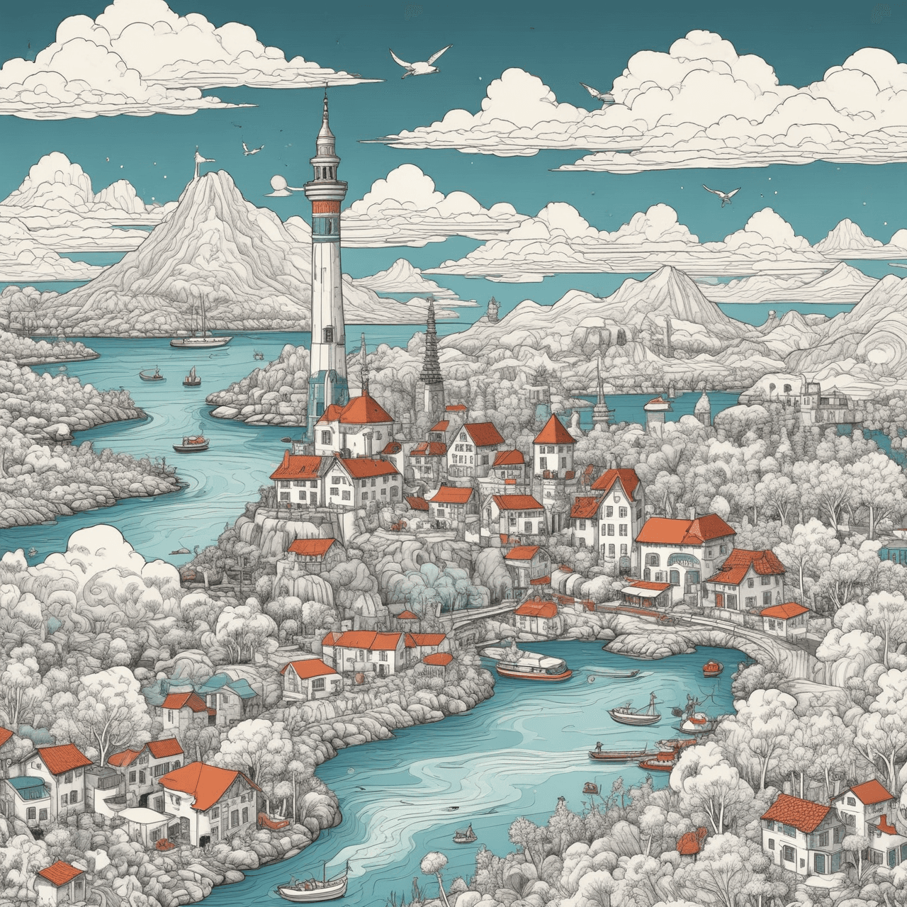 pH-Bryggan game banner