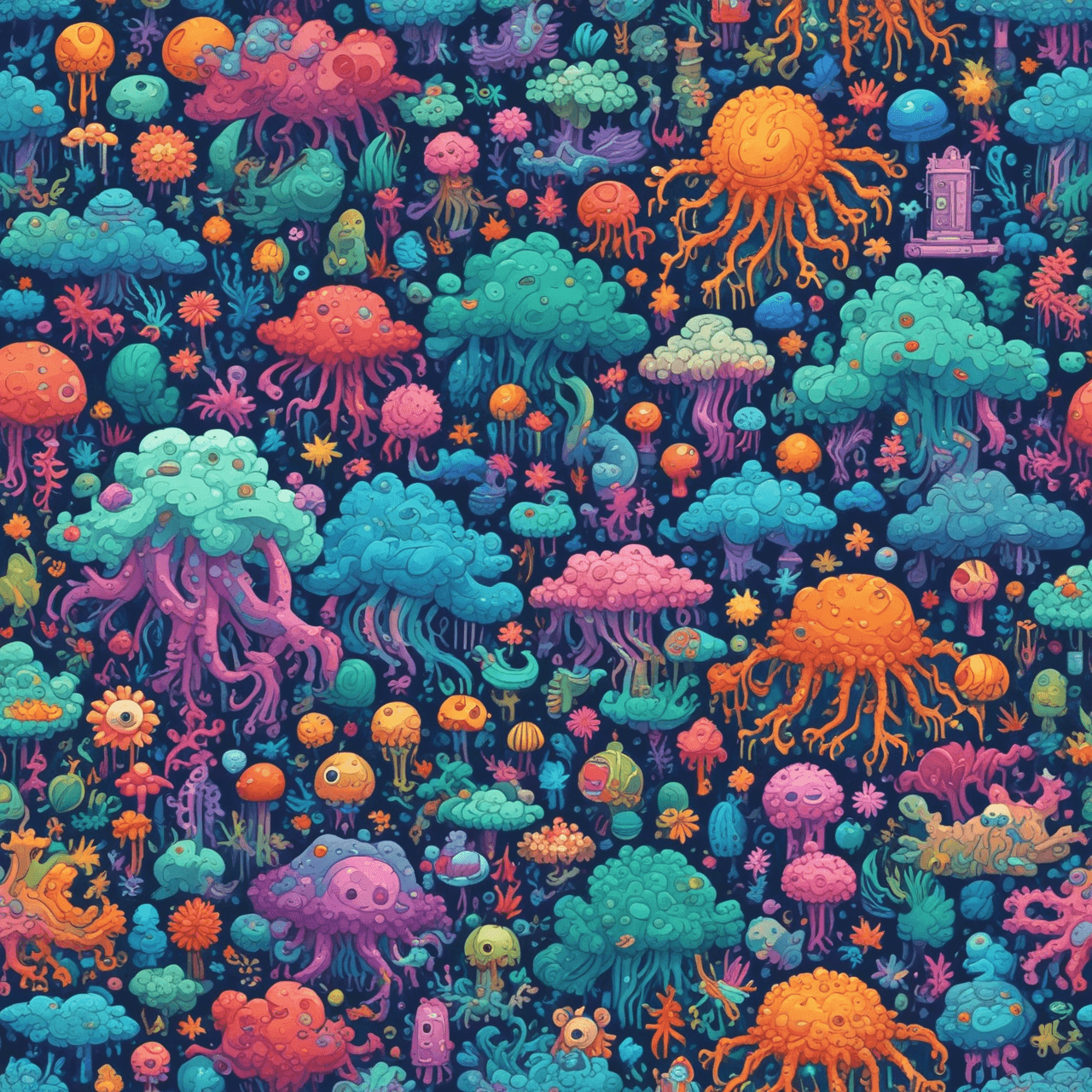 Bio-Runner Challenge game banner