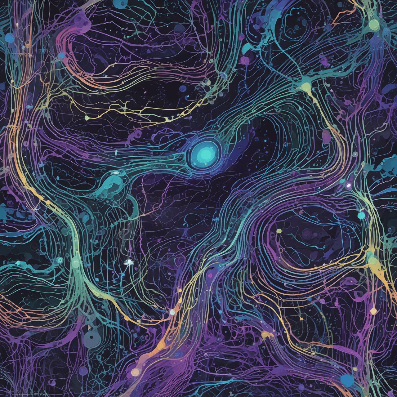 Synaptic Surge Quiz game banner