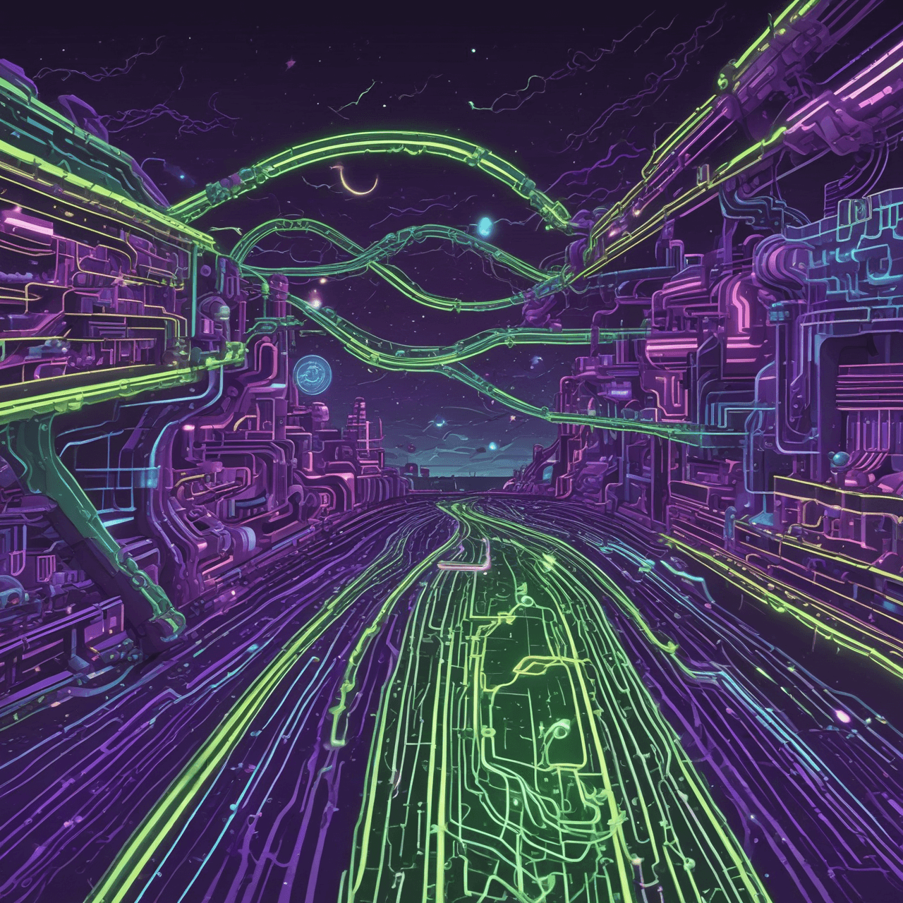 Science Speedway game banner