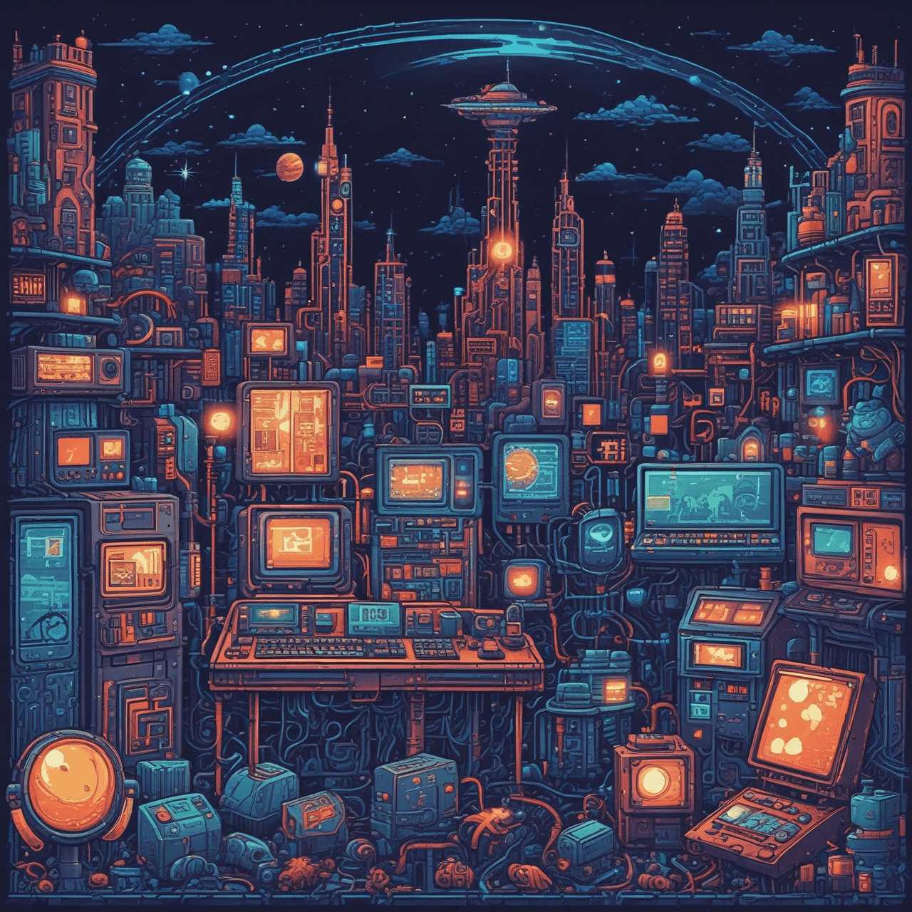 Course aux Unités de Physique game banner