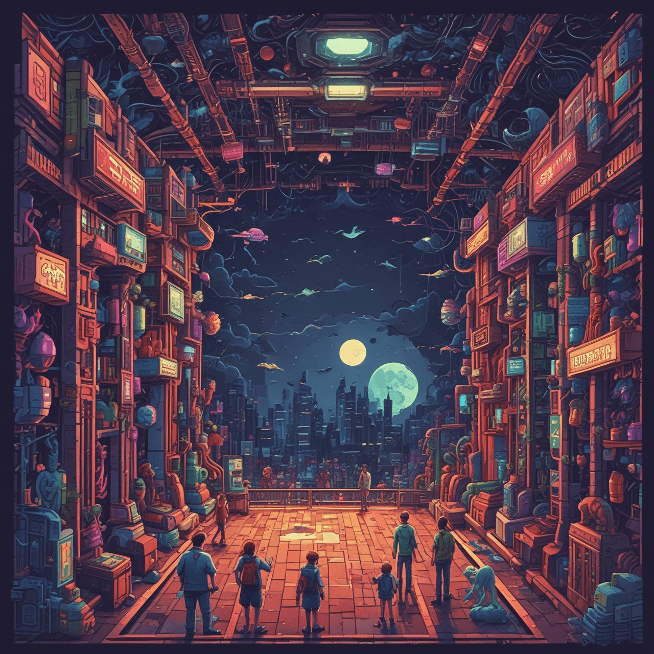 Quiz sull'Ipotalamo: Corsa Cerebrale game banner