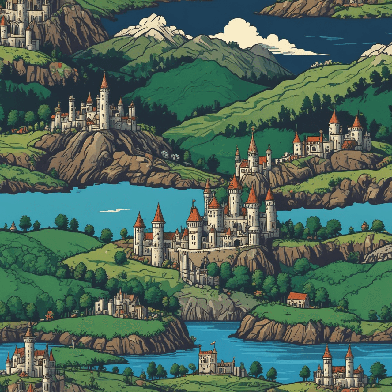 Course Monarchique game banner