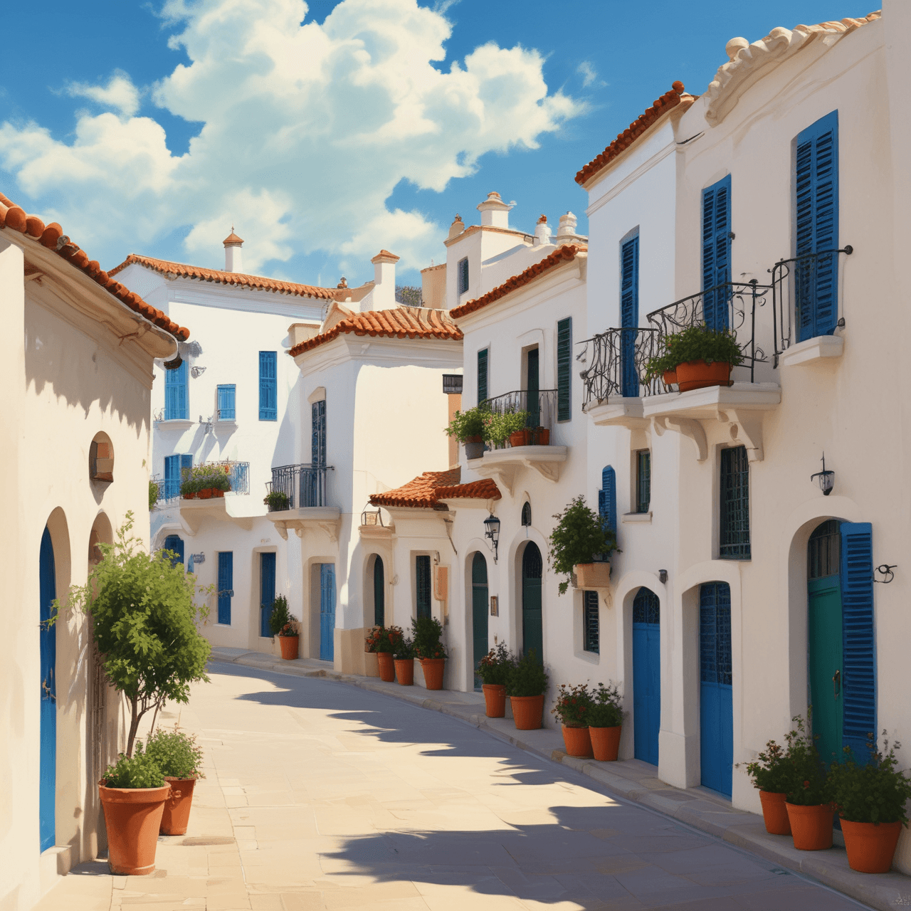 Easy Spanish Adventure game banner