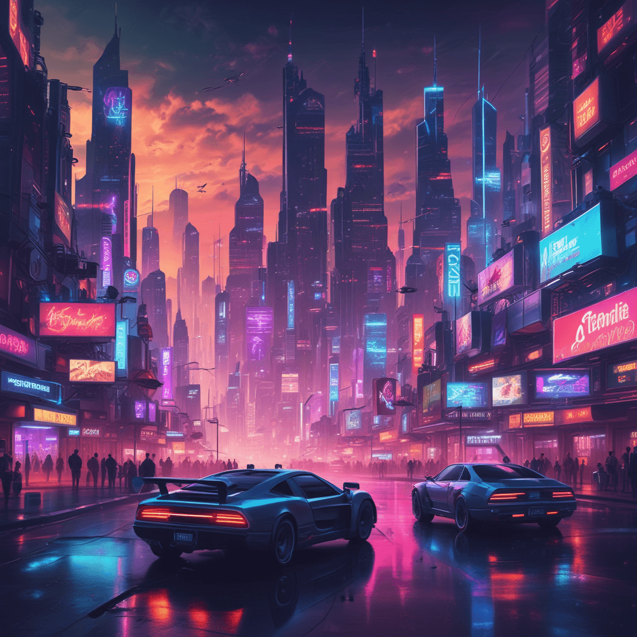 Forces Runner game banner