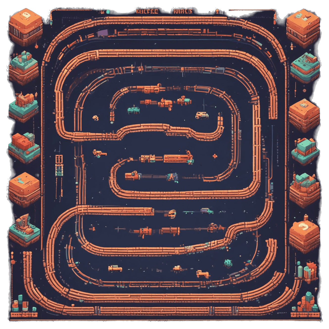 Equation Racer game banner