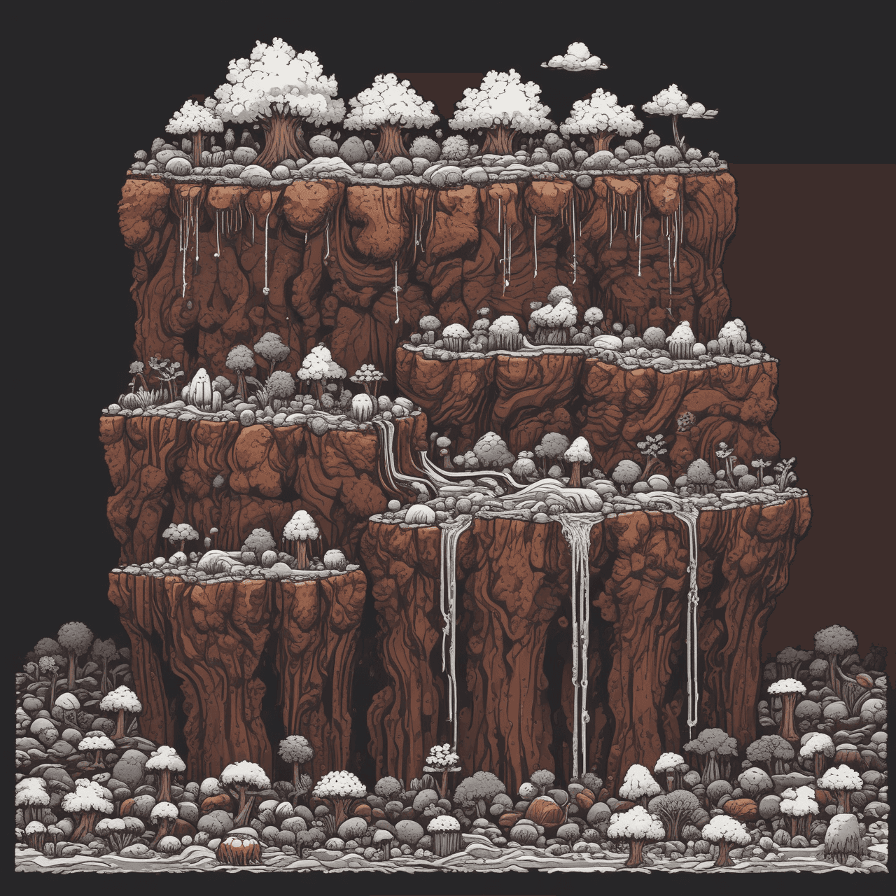 Freeze-Thaw Quiz Adventure game banner