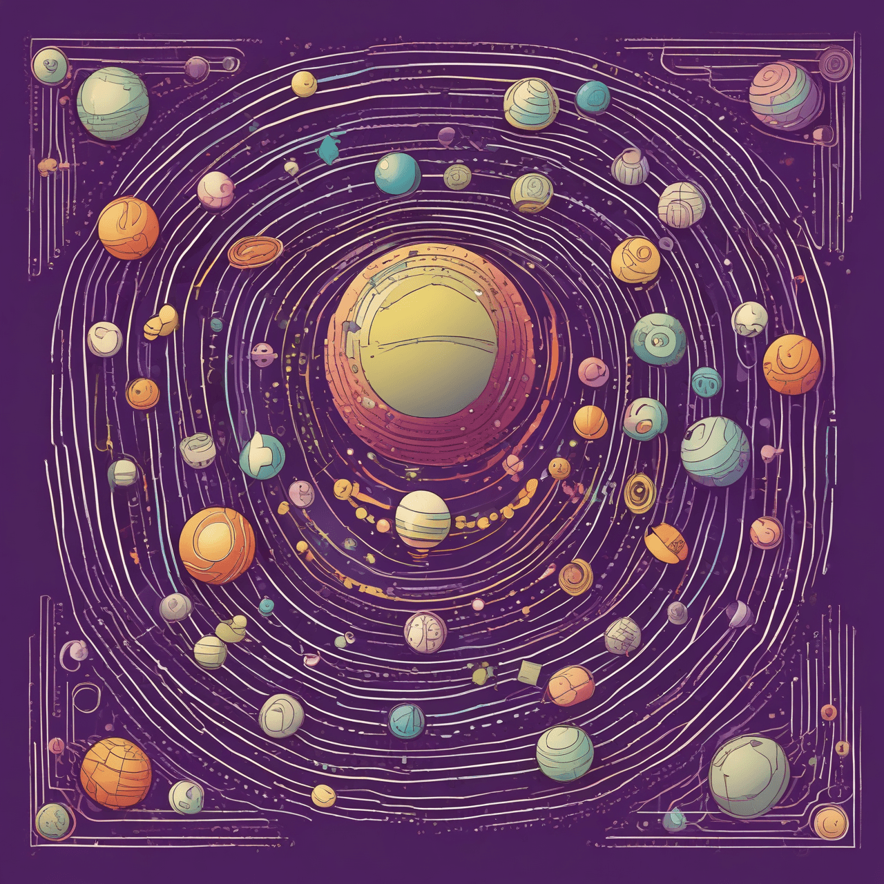 Atomic Model Quest game banner