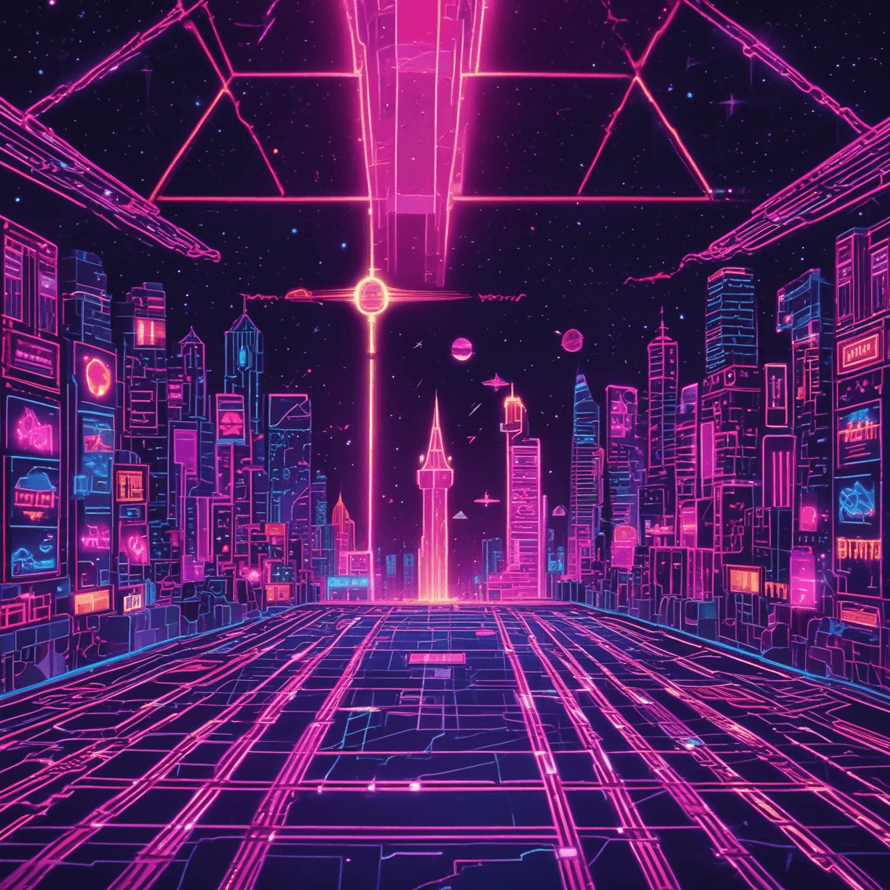 Geometry Sprint Quiz game banner