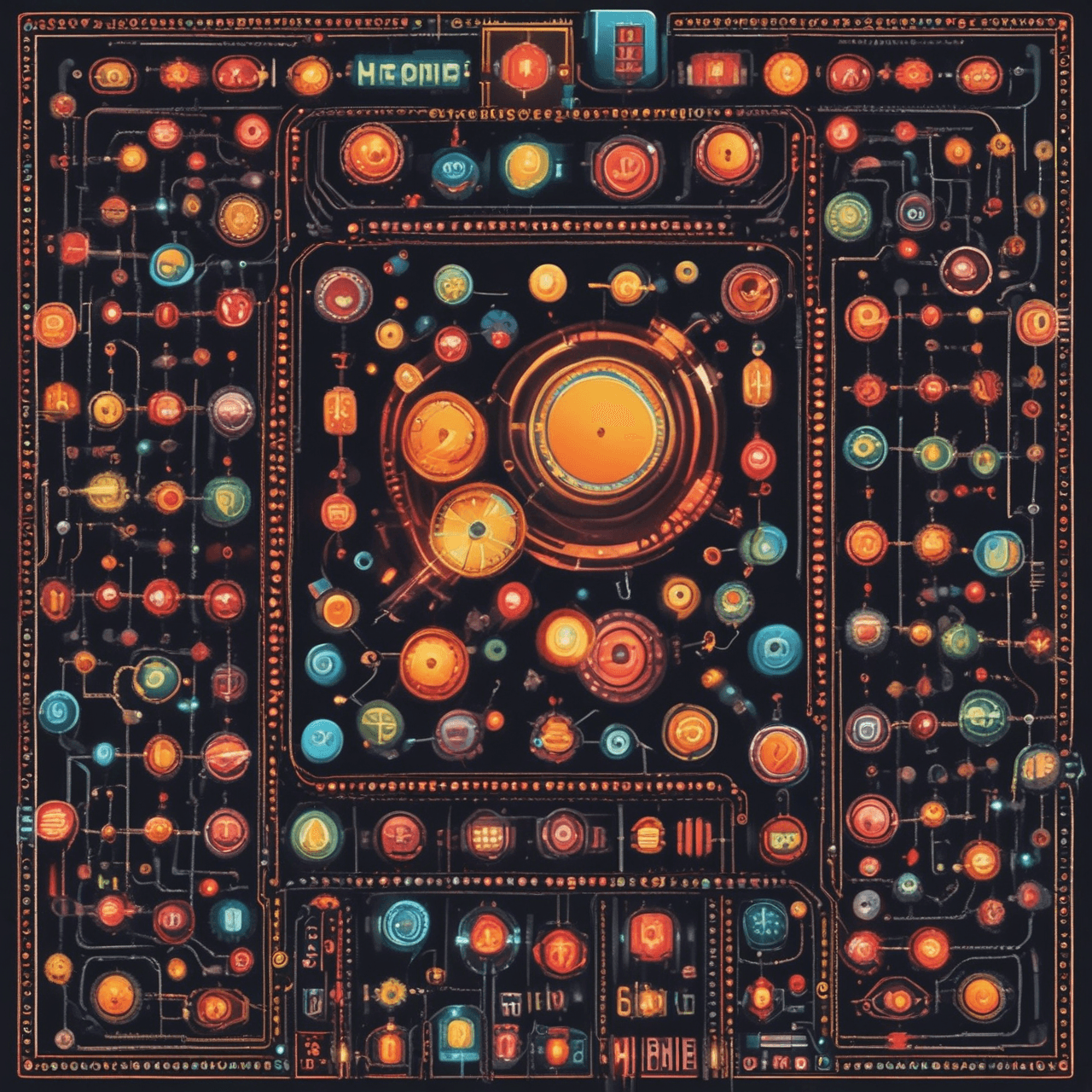 Probability Cloud Hop game banner