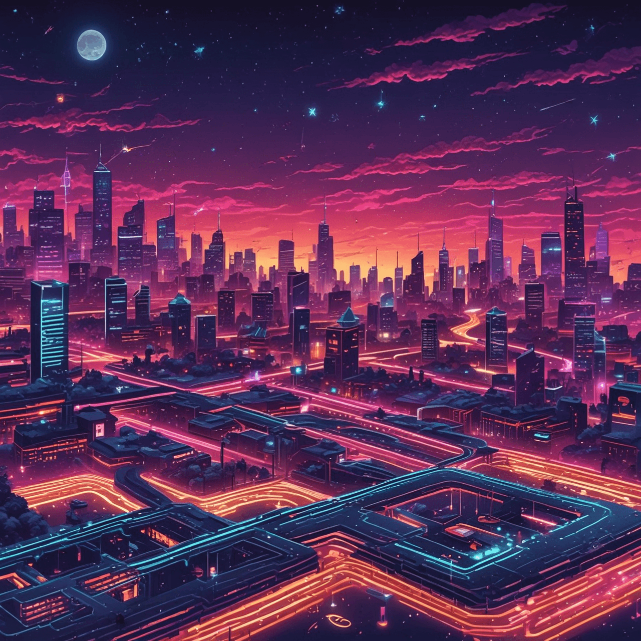 Multiplication Mayhem game banner