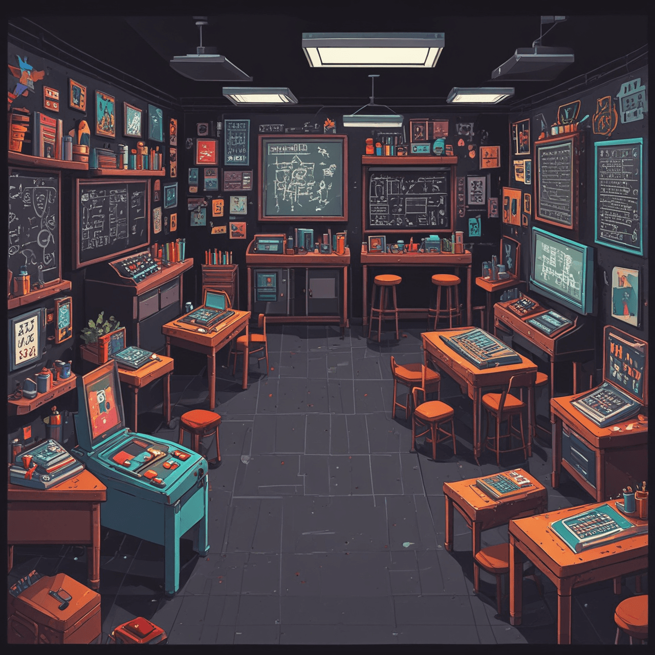 Math Jump game banner