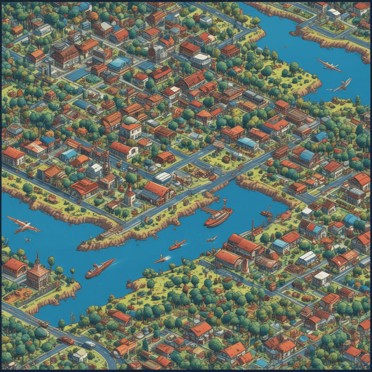 Drone Pilot Exam Runner game banner