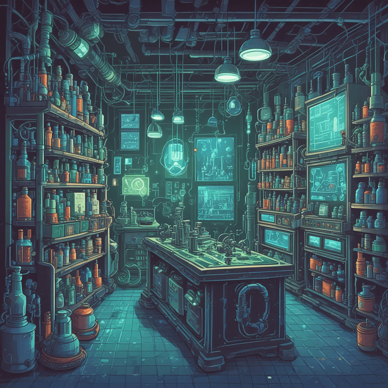 Aromatic Chemistry Race game banner