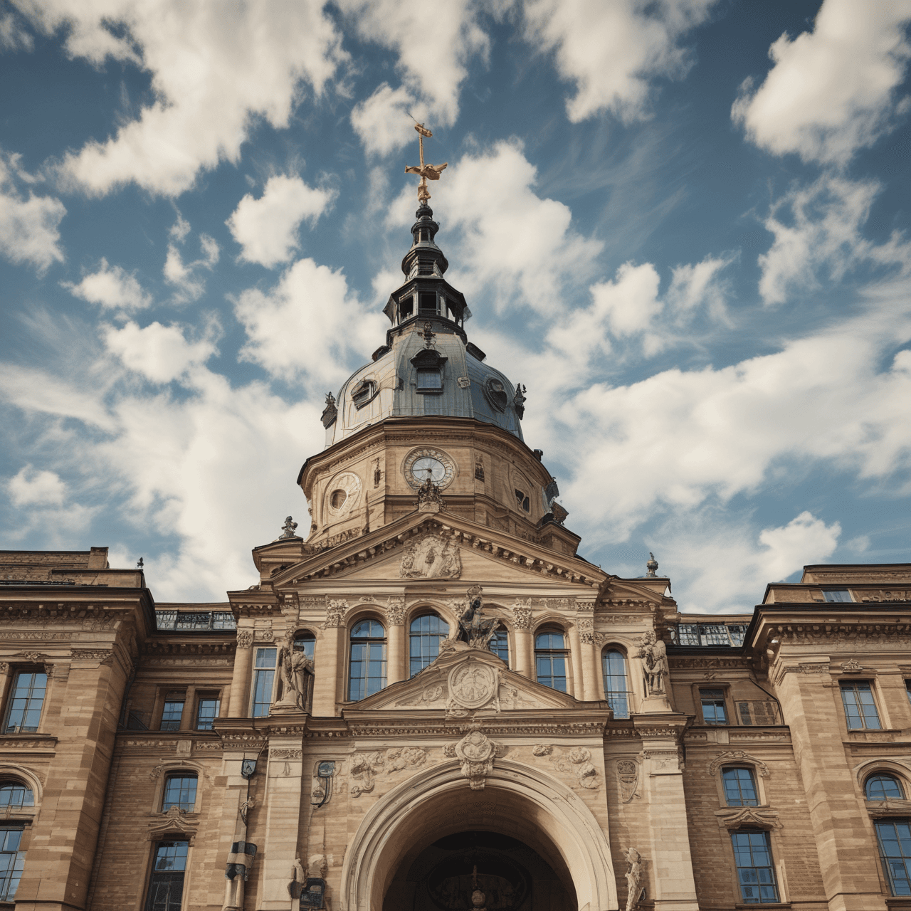 Riksdagsracet game banner