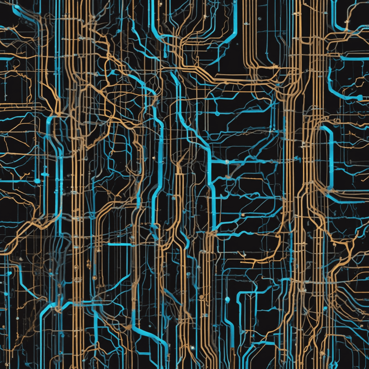 Nervous System Runner game banner