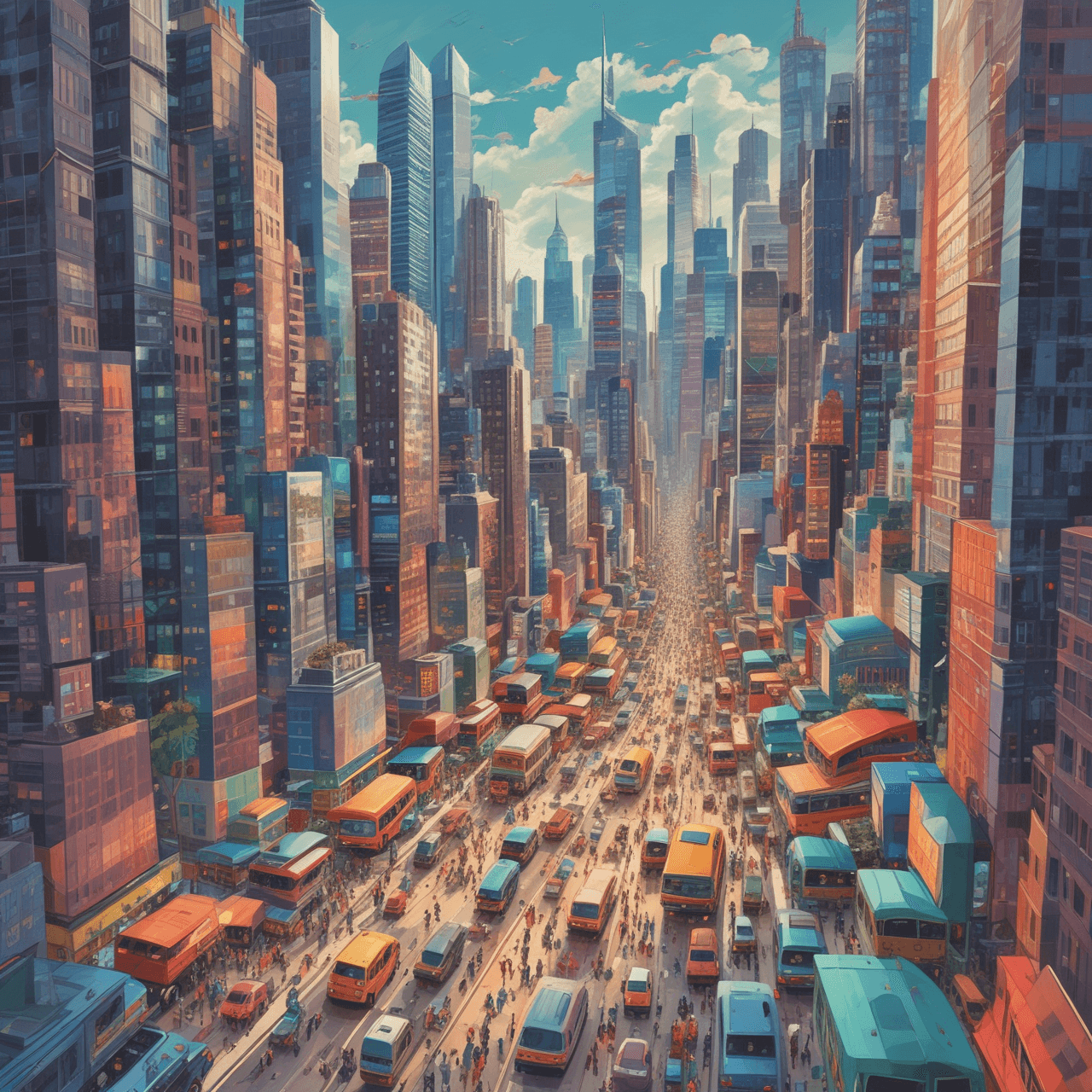 Economic Jetpack Quiz Adventure game banner