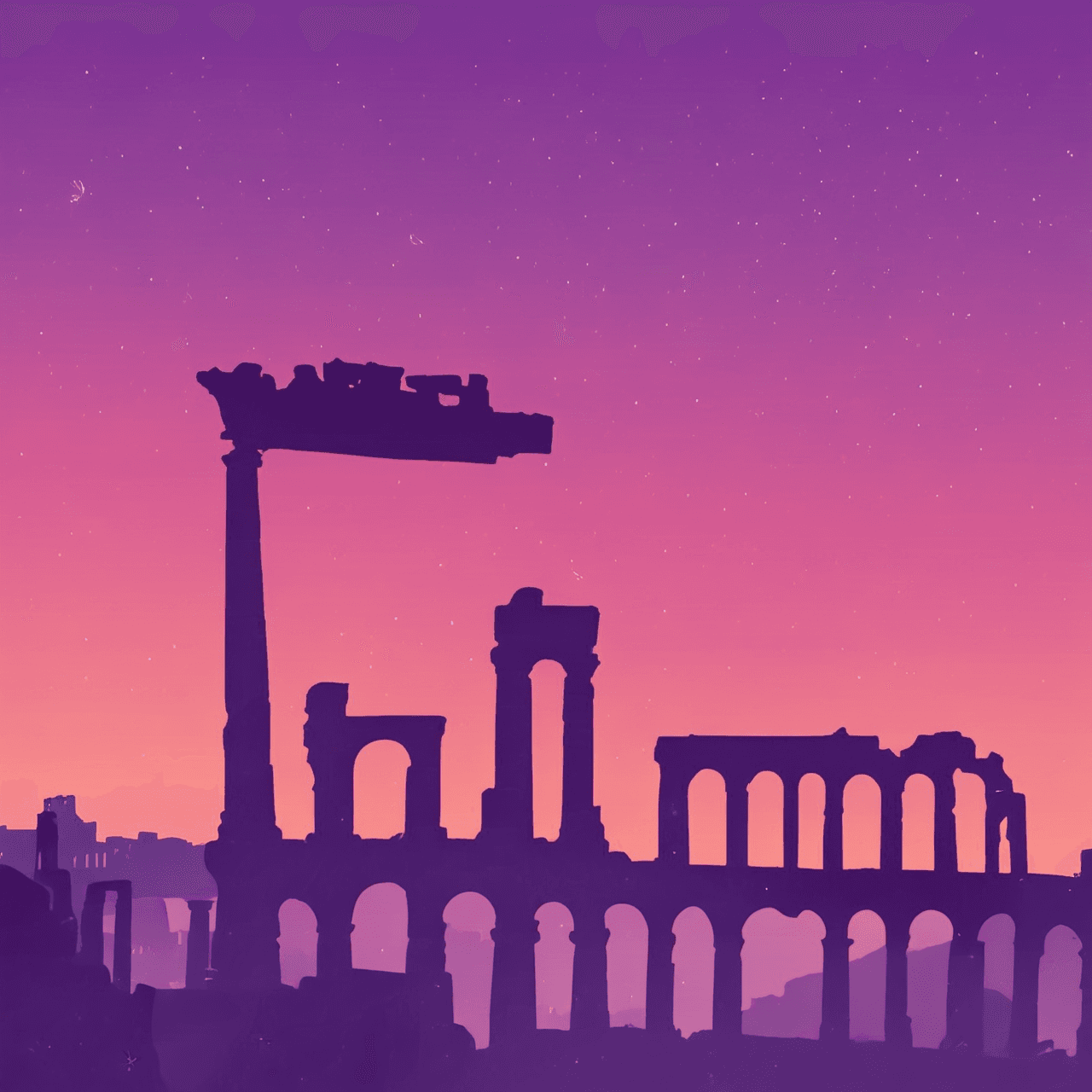 Religion Quiz Defenders game banner