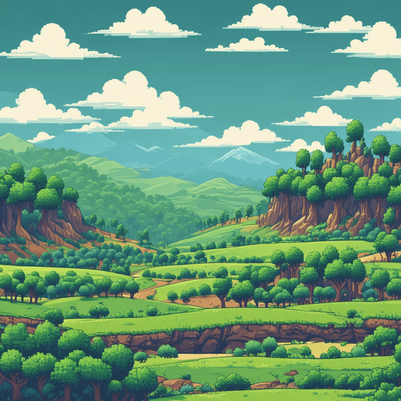 State Capital Runner game banner