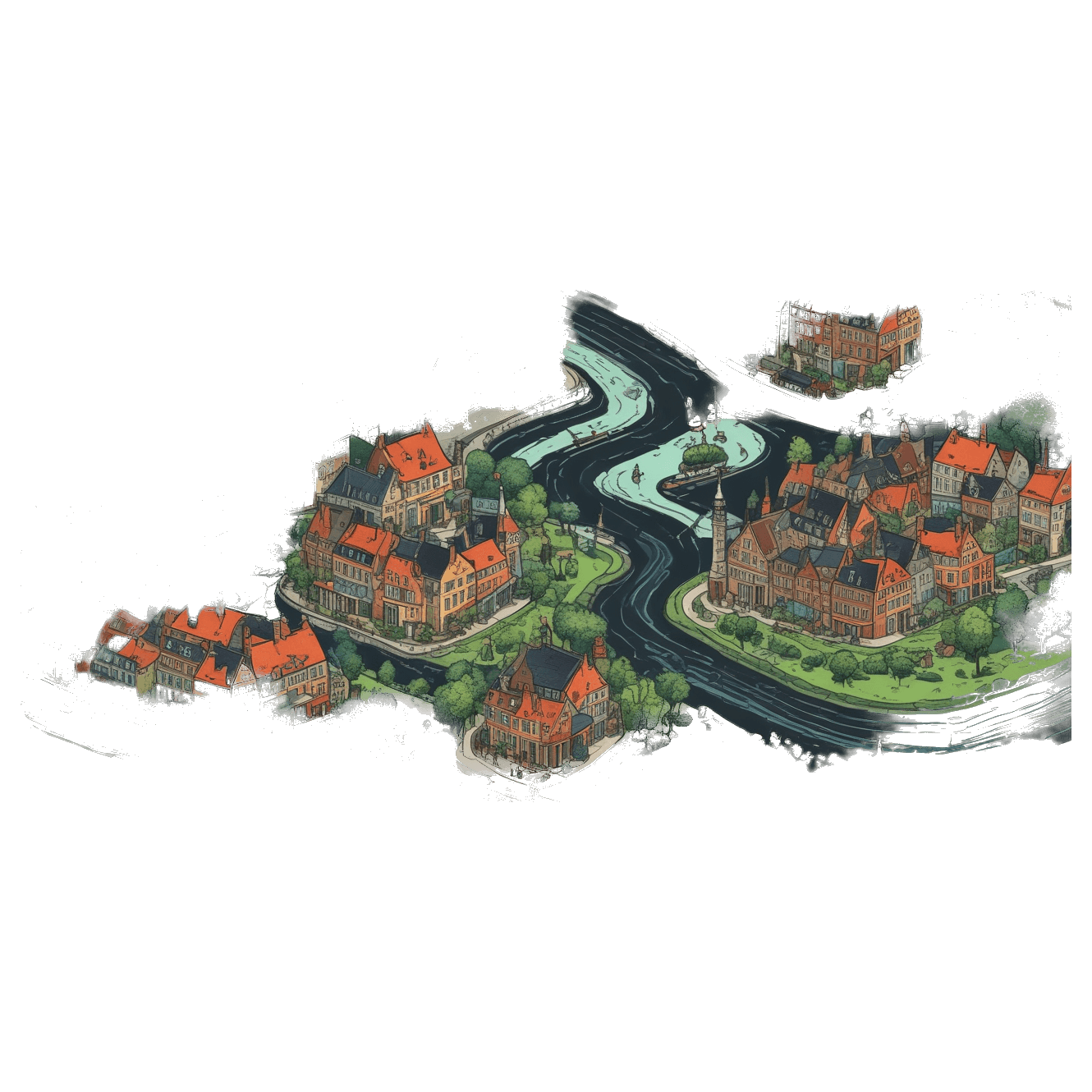 Eco-Copenhagen Challenge game banner