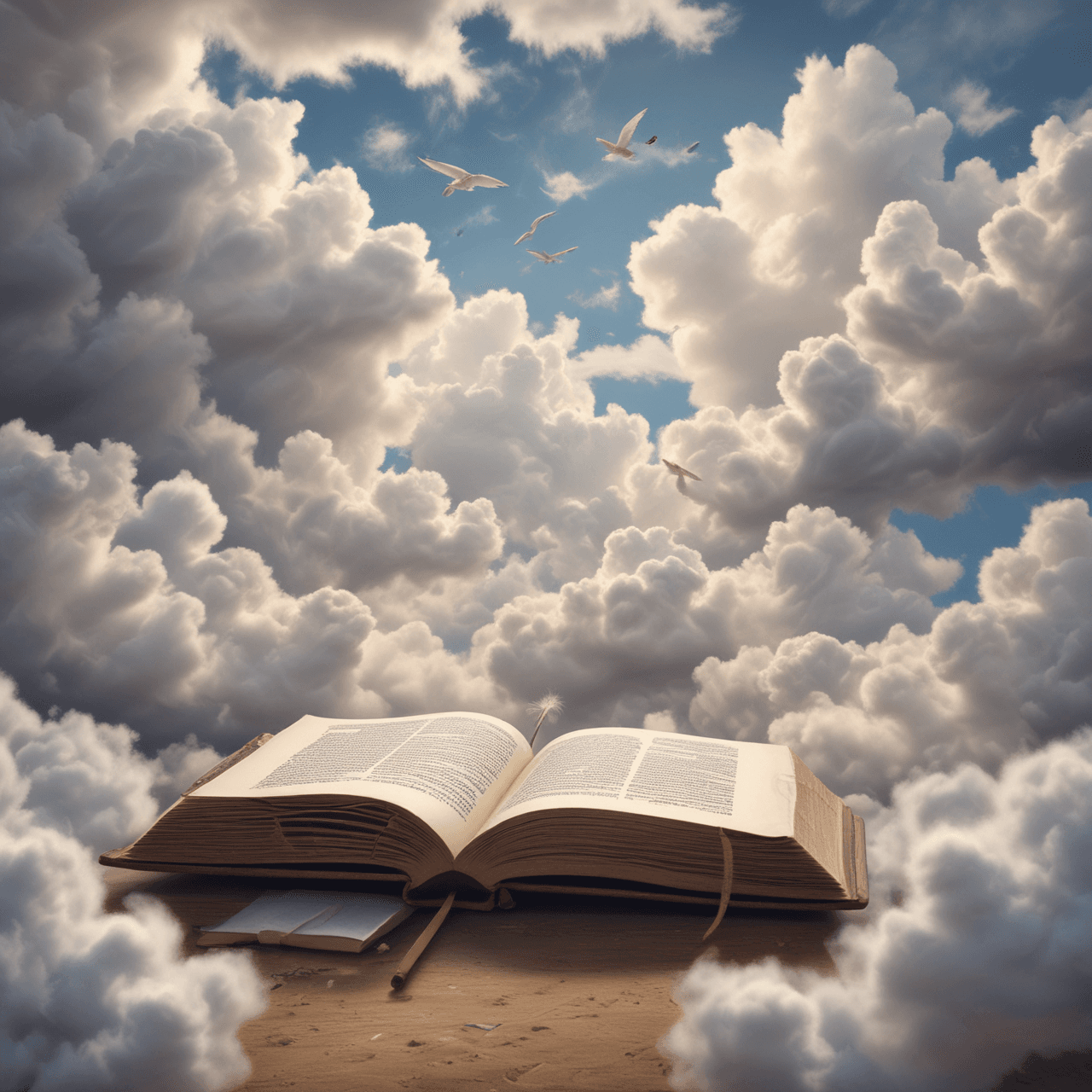 Literary Leap Quiz game banner