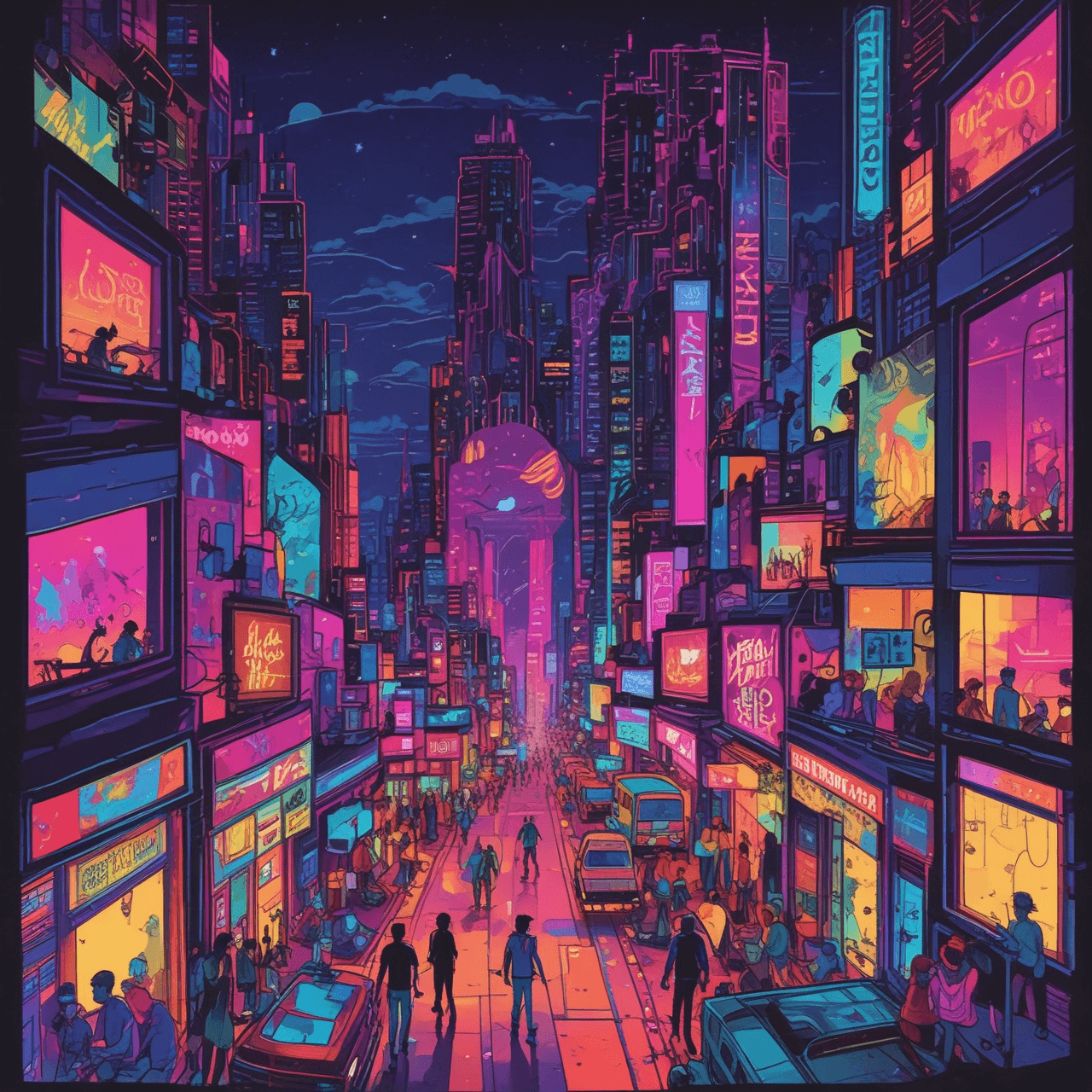 Kink Runner Quiz game banner