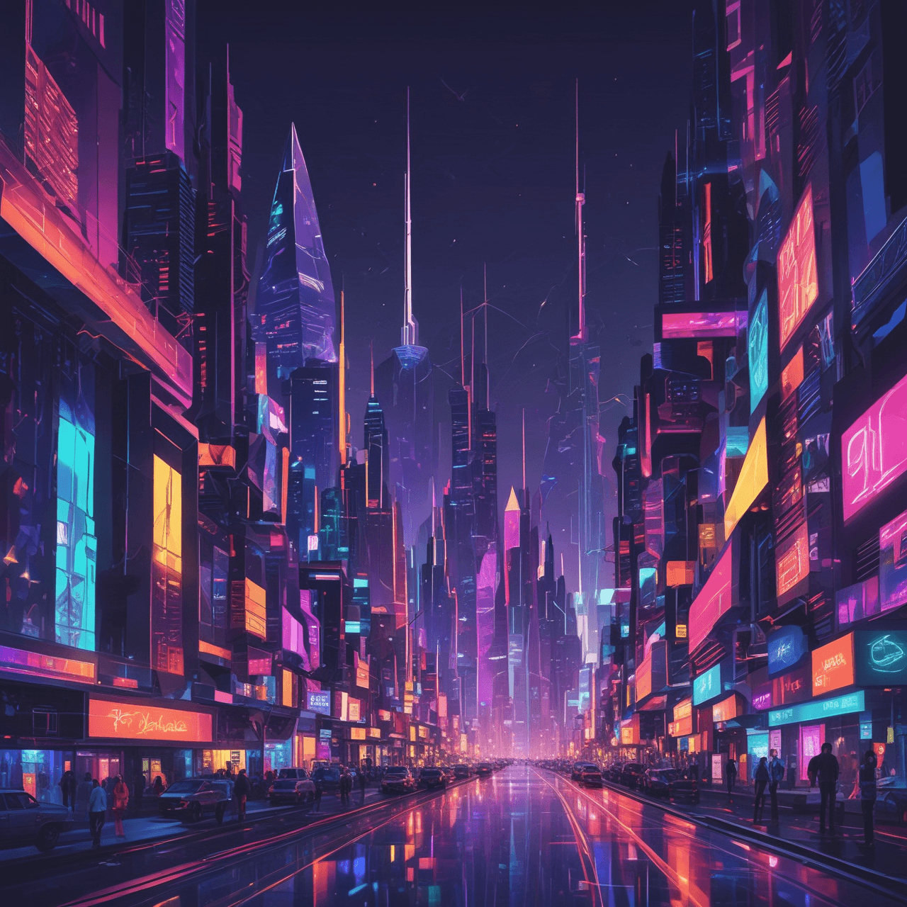 Geometry Dash Run game banner