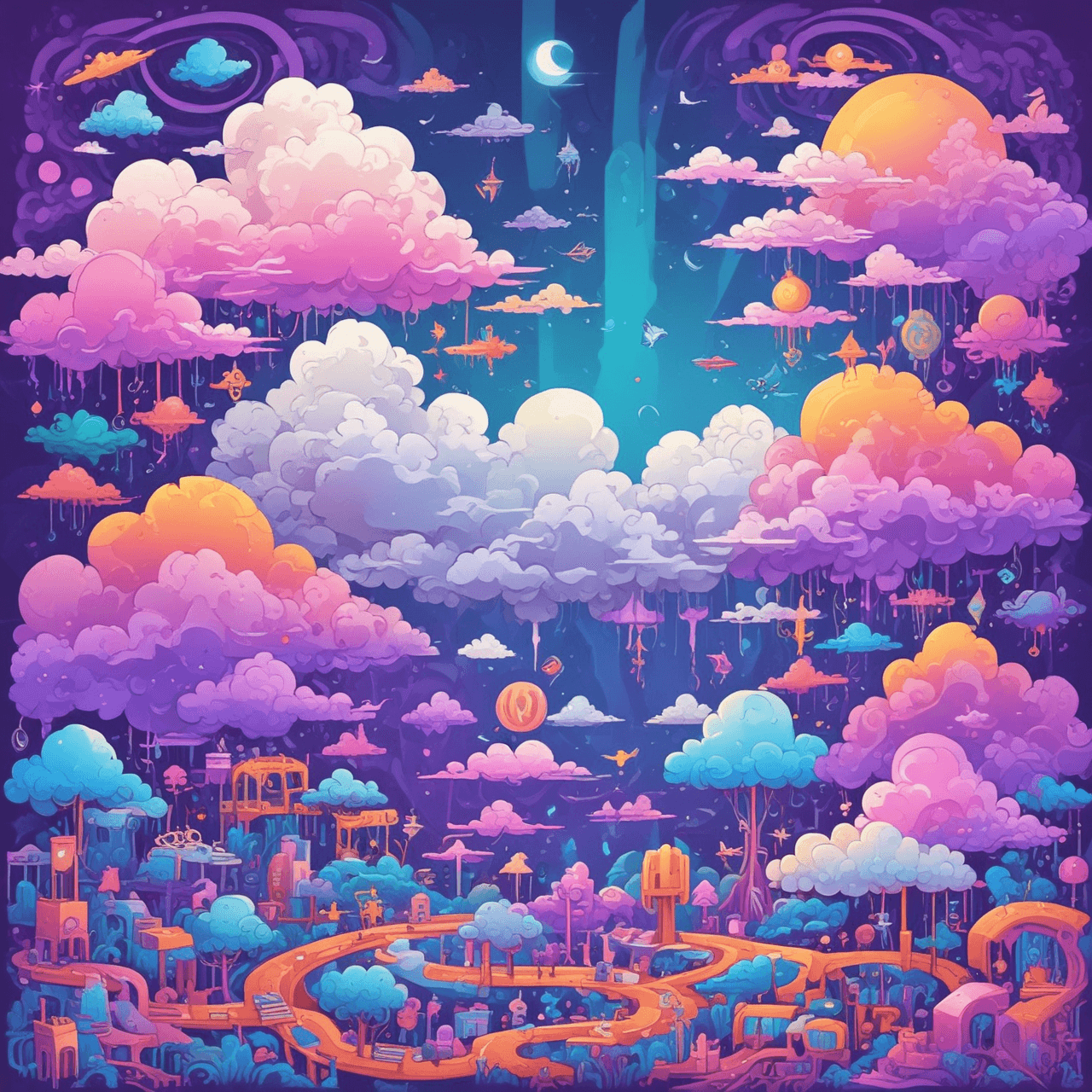 Equation Ascent Challenge game banner