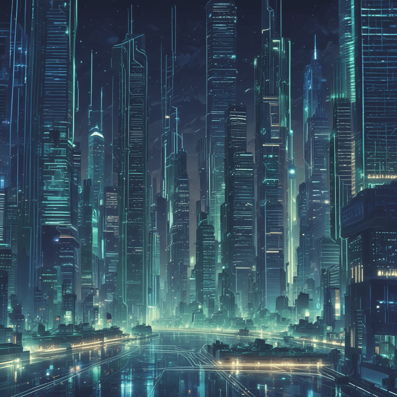 Data Stream Runner game banner