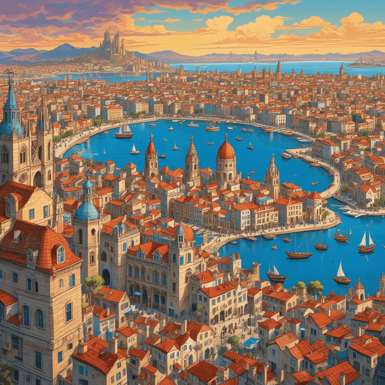 Aventura de Quiz del Segle d'Or game banner