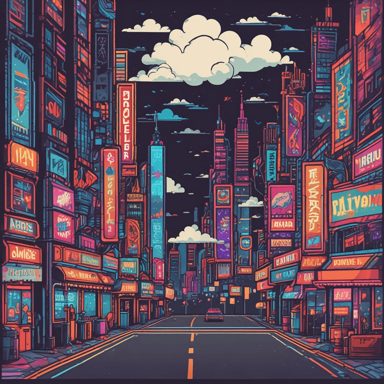 Jetpack Quiz Adventure game banner