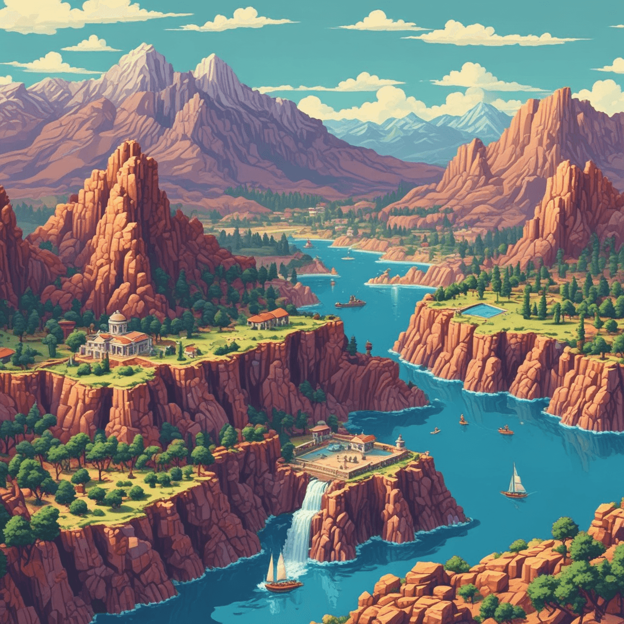 Alessandro Run Quiz game banner