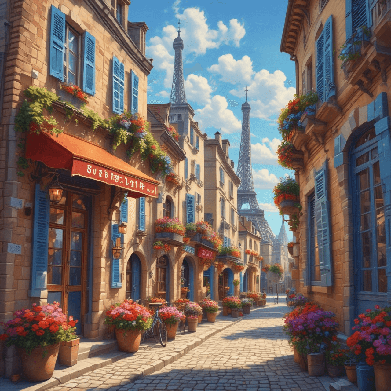 French Family Fun Quiz game banner