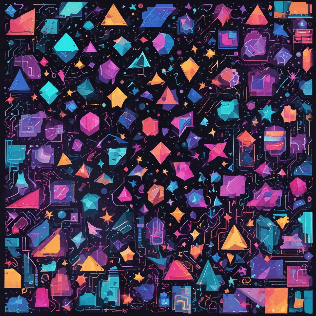 Area & Perimeter Racer game banner