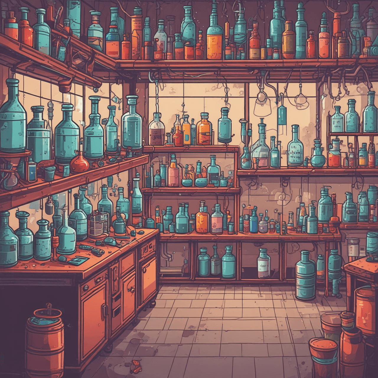 Bonding Quiz Defenders game banner