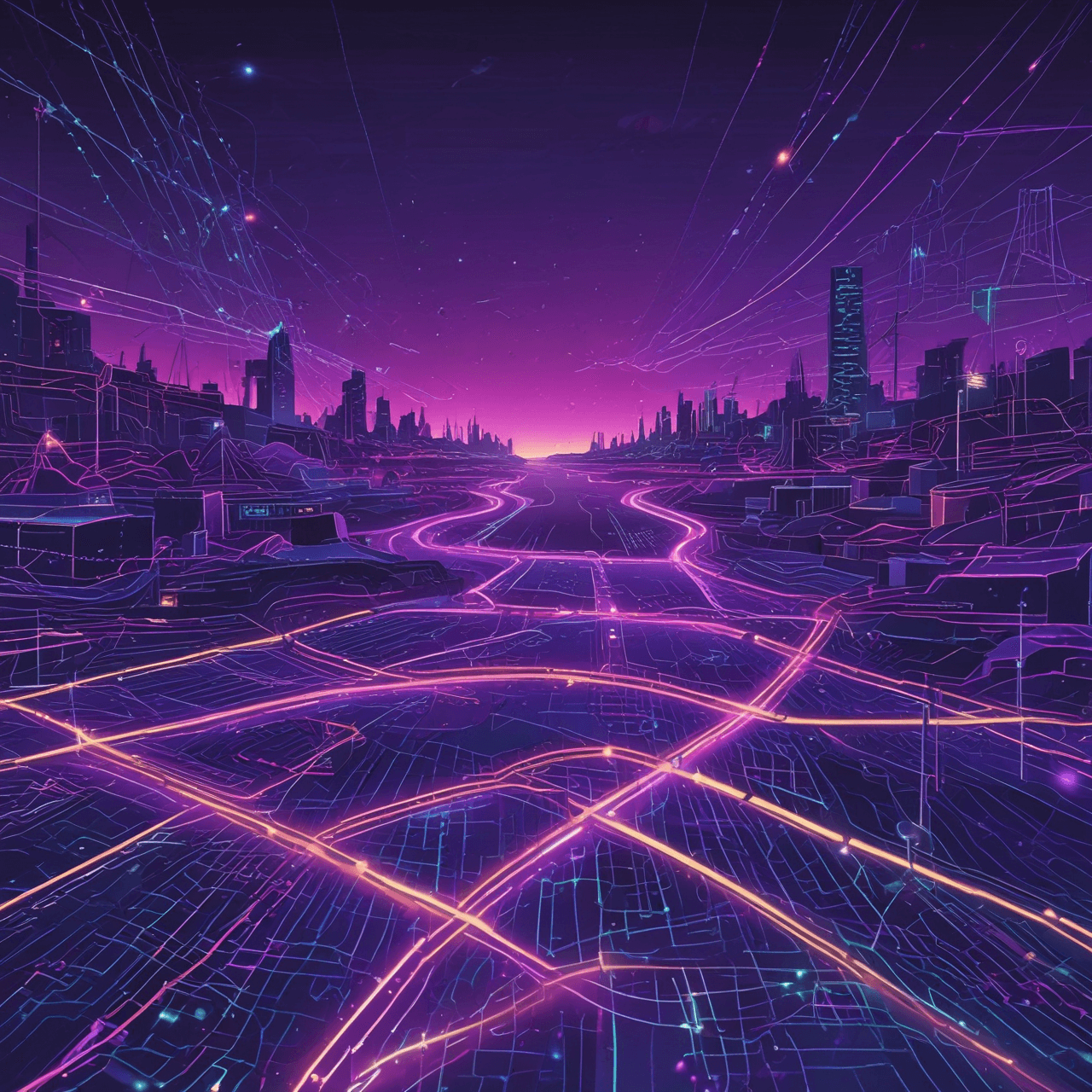 Function Path Runner game banner