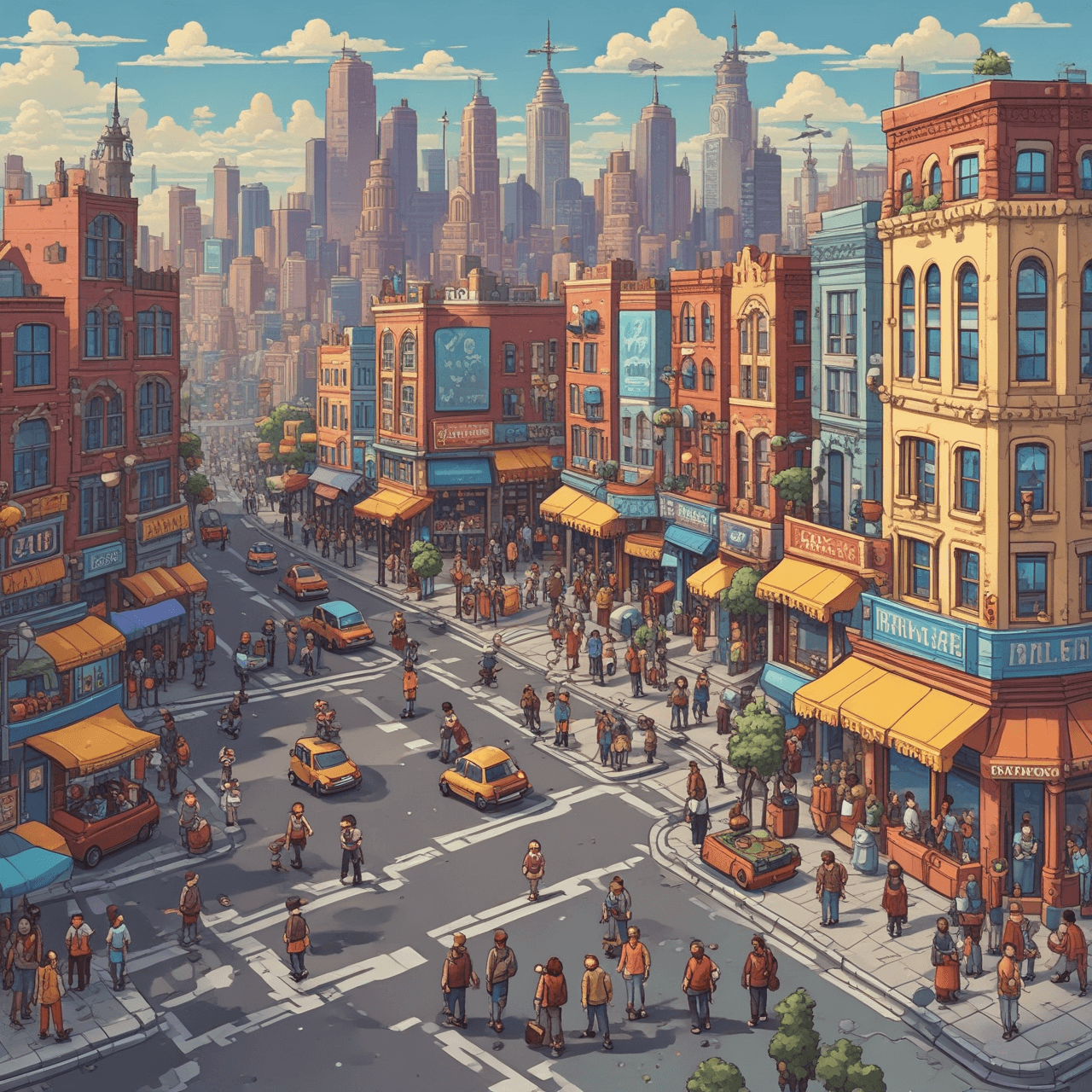 Breaking Barriers Quiz game banner