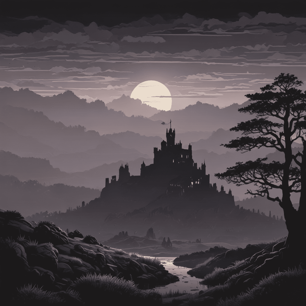 Macbeth's Run game banner