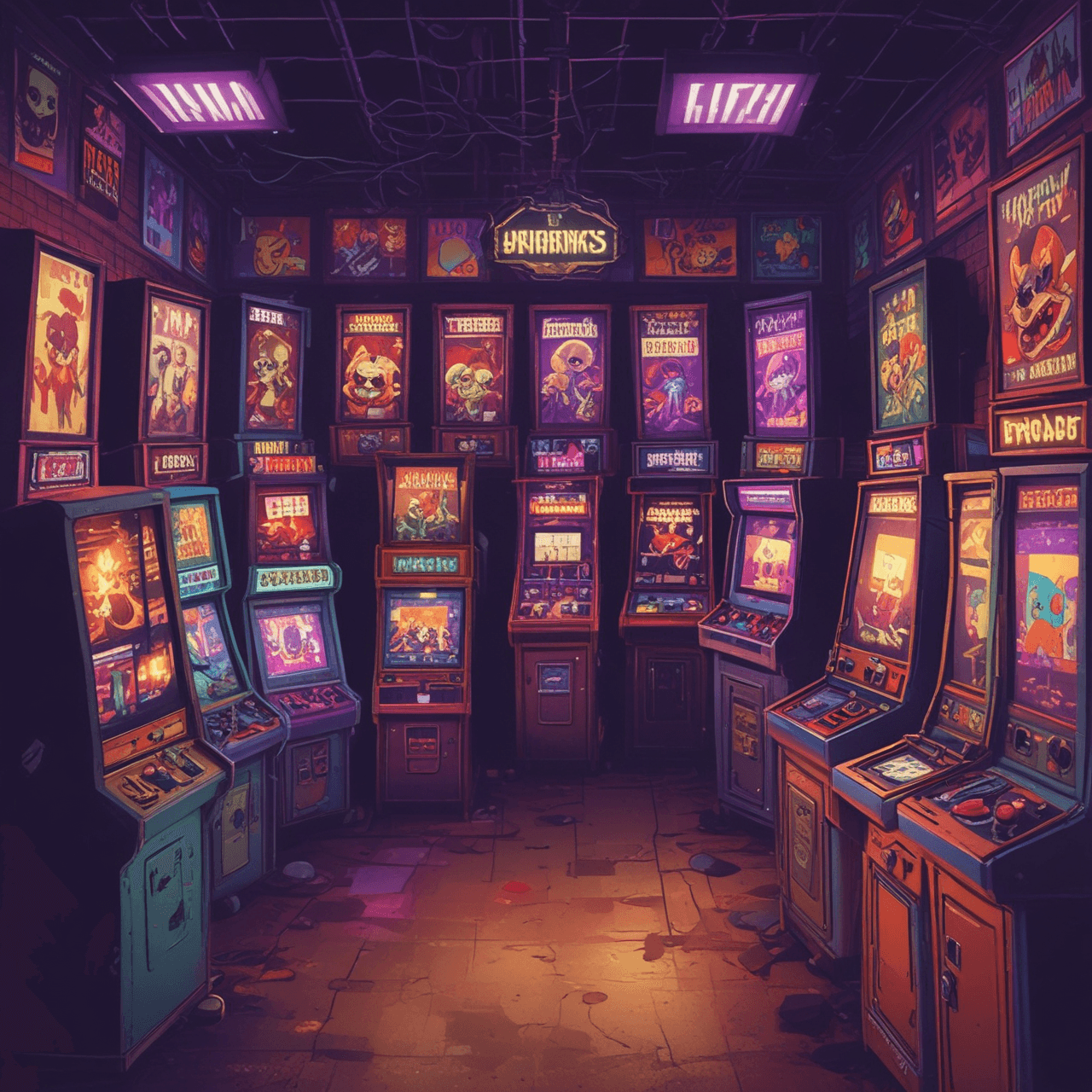 Freddy's Lore Challenge game banner