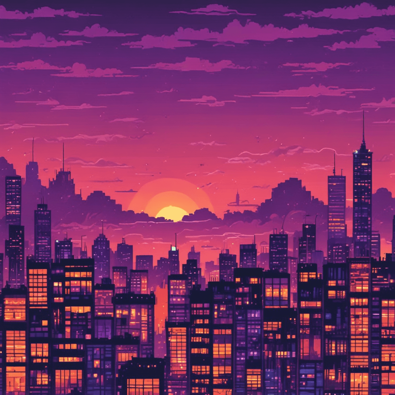 Past Continuous Runner game banner