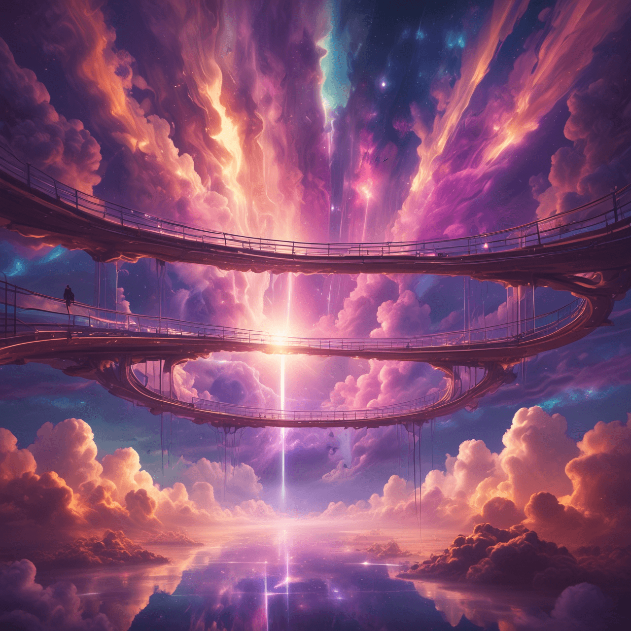 Covenant Bridge: Old & New Testament Challenge game banner