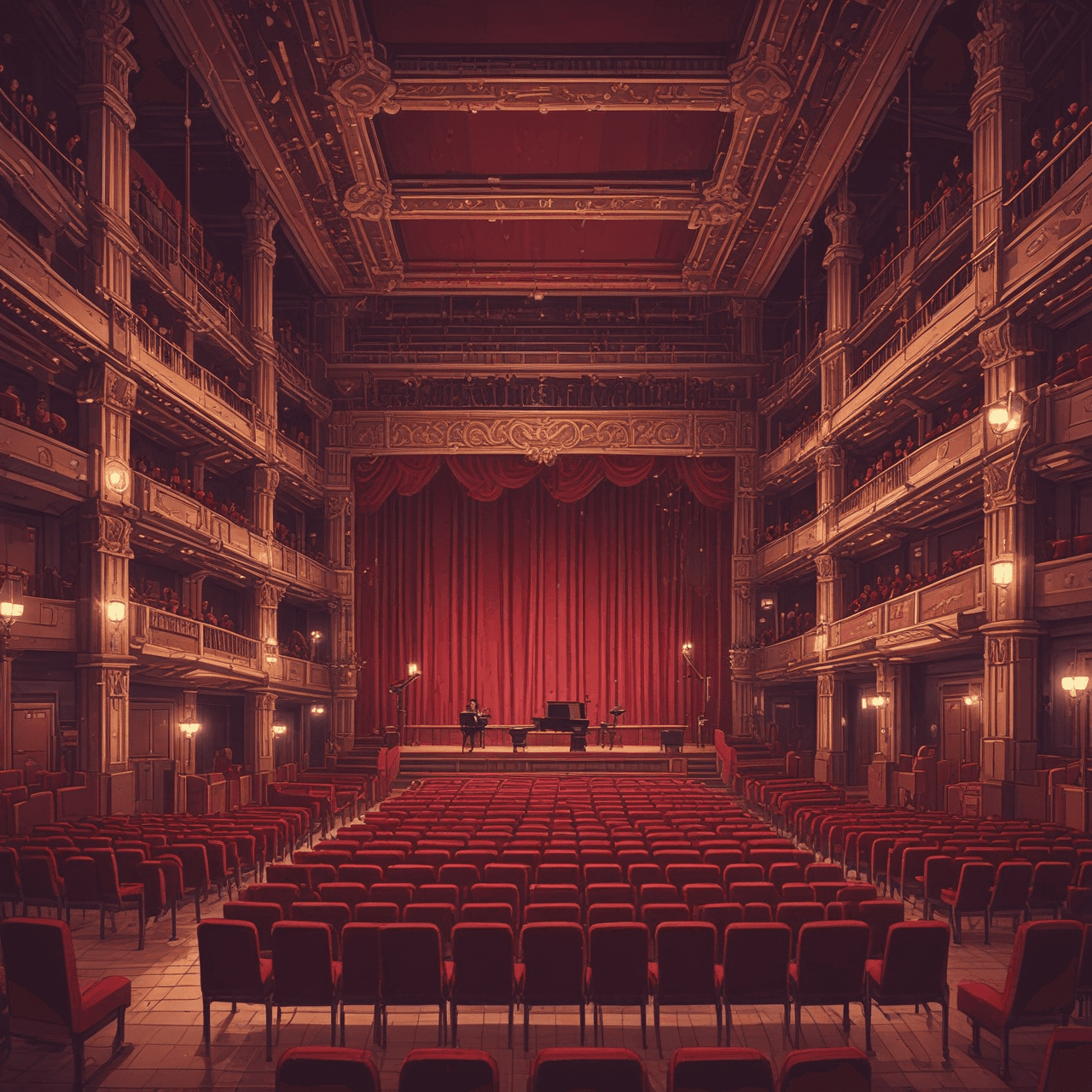 Orchestra String Section Quiz game banner