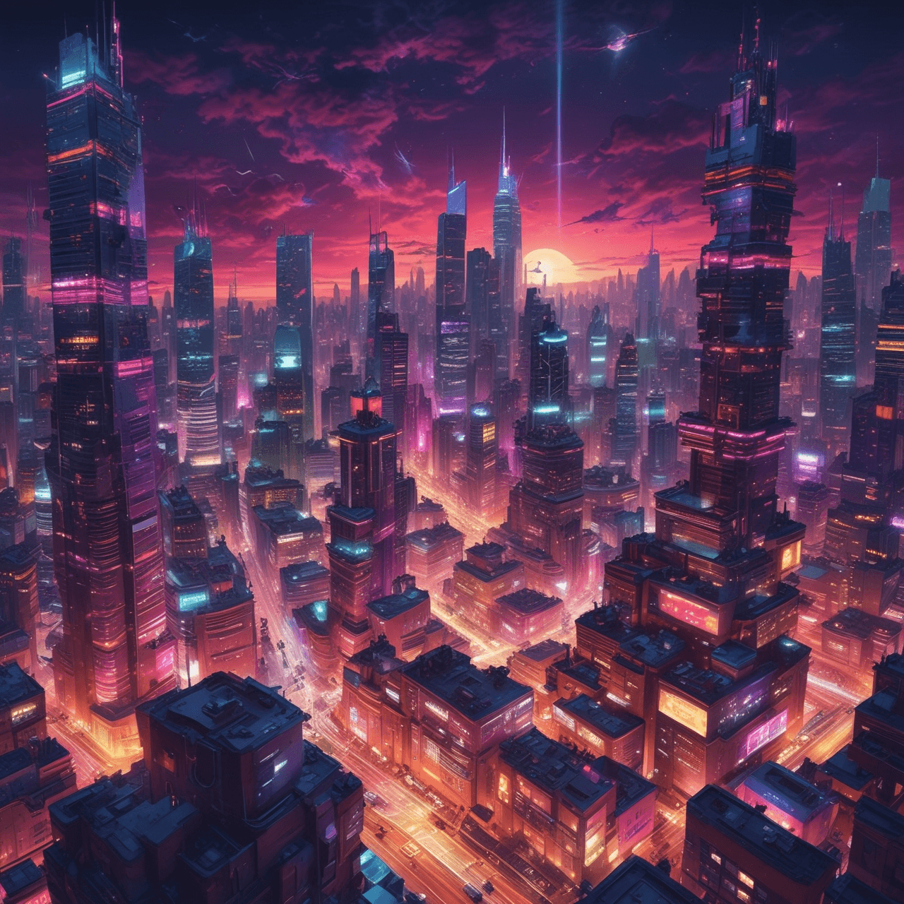 Aventura de Quiz Cuántico game banner