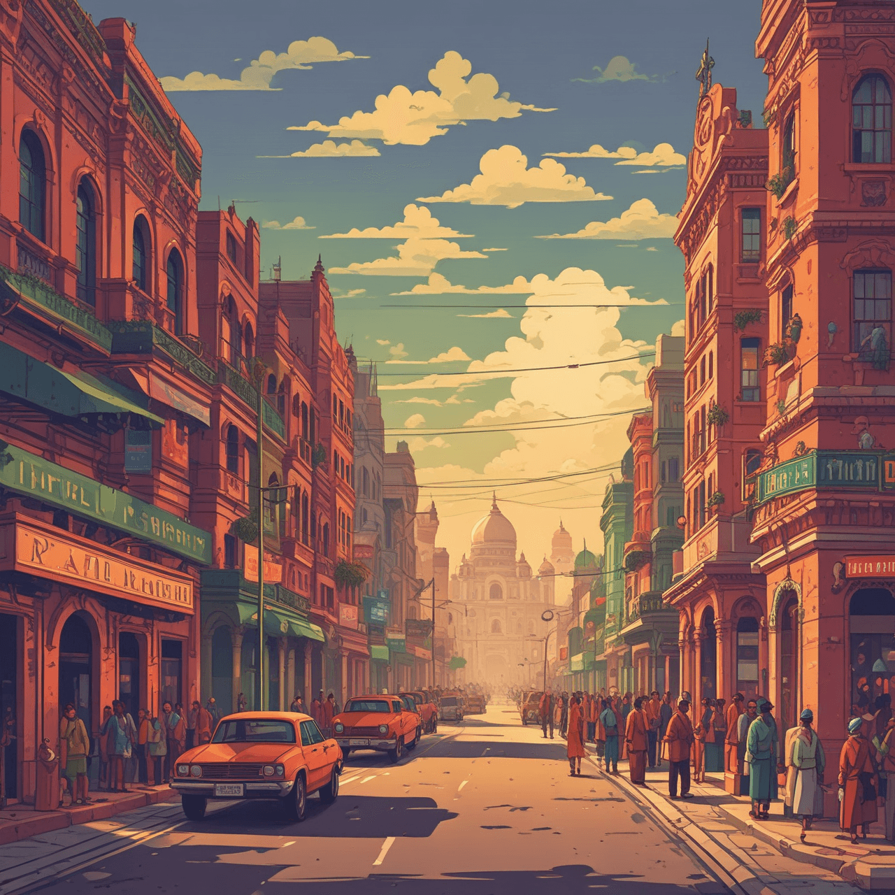 India's Freedom Run Quiz game banner