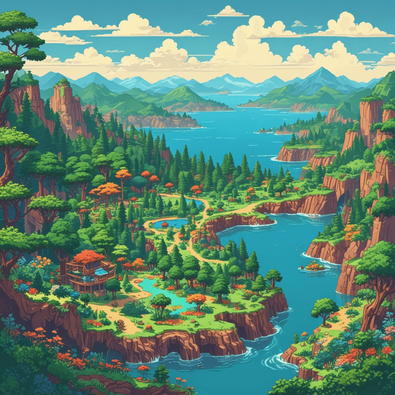 Eco-Runner Challenge: APES Unit 4 game banner