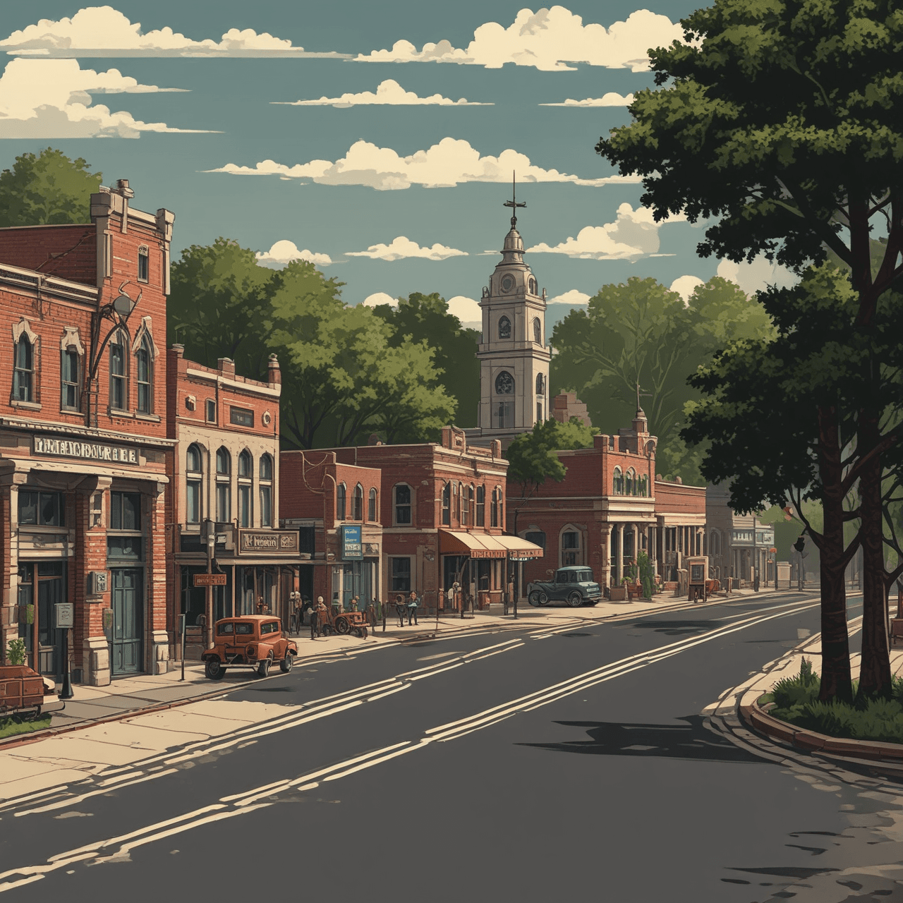 Mockingbird Runner game banner