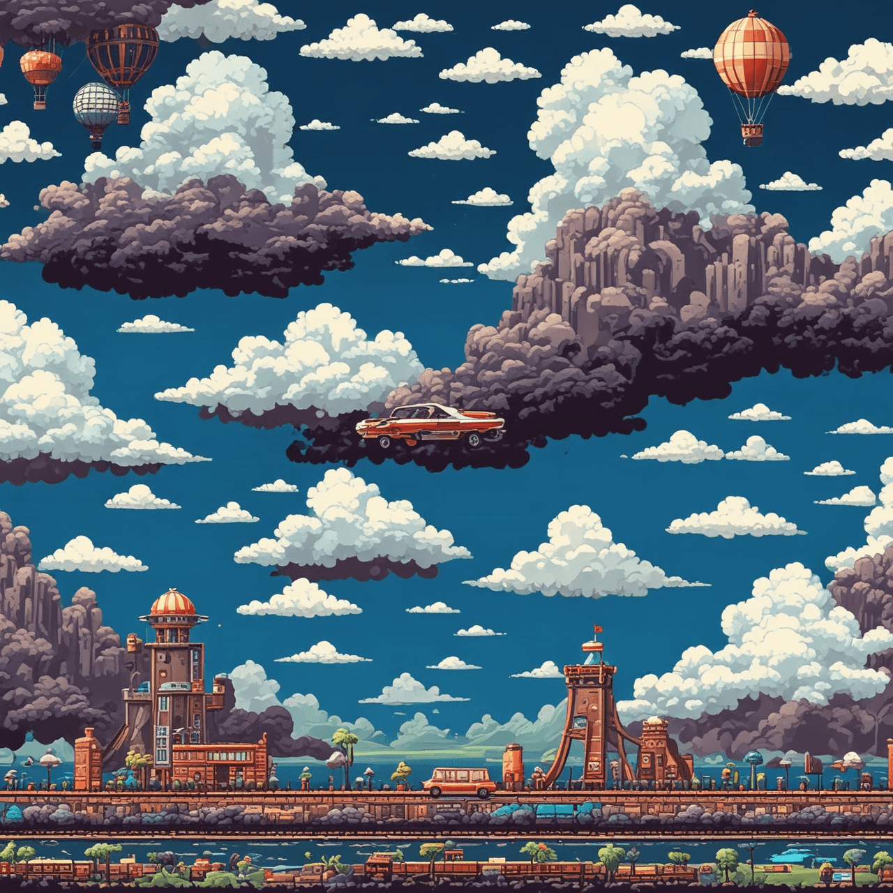 Carrera de Conjugación: ¡Transportes! game banner