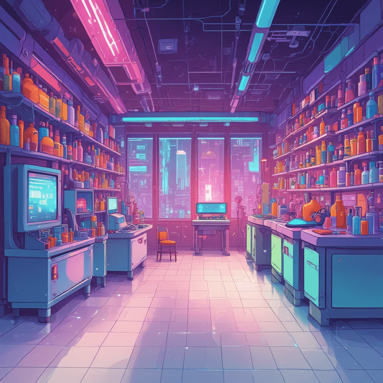 Health Quest Jetpack game banner