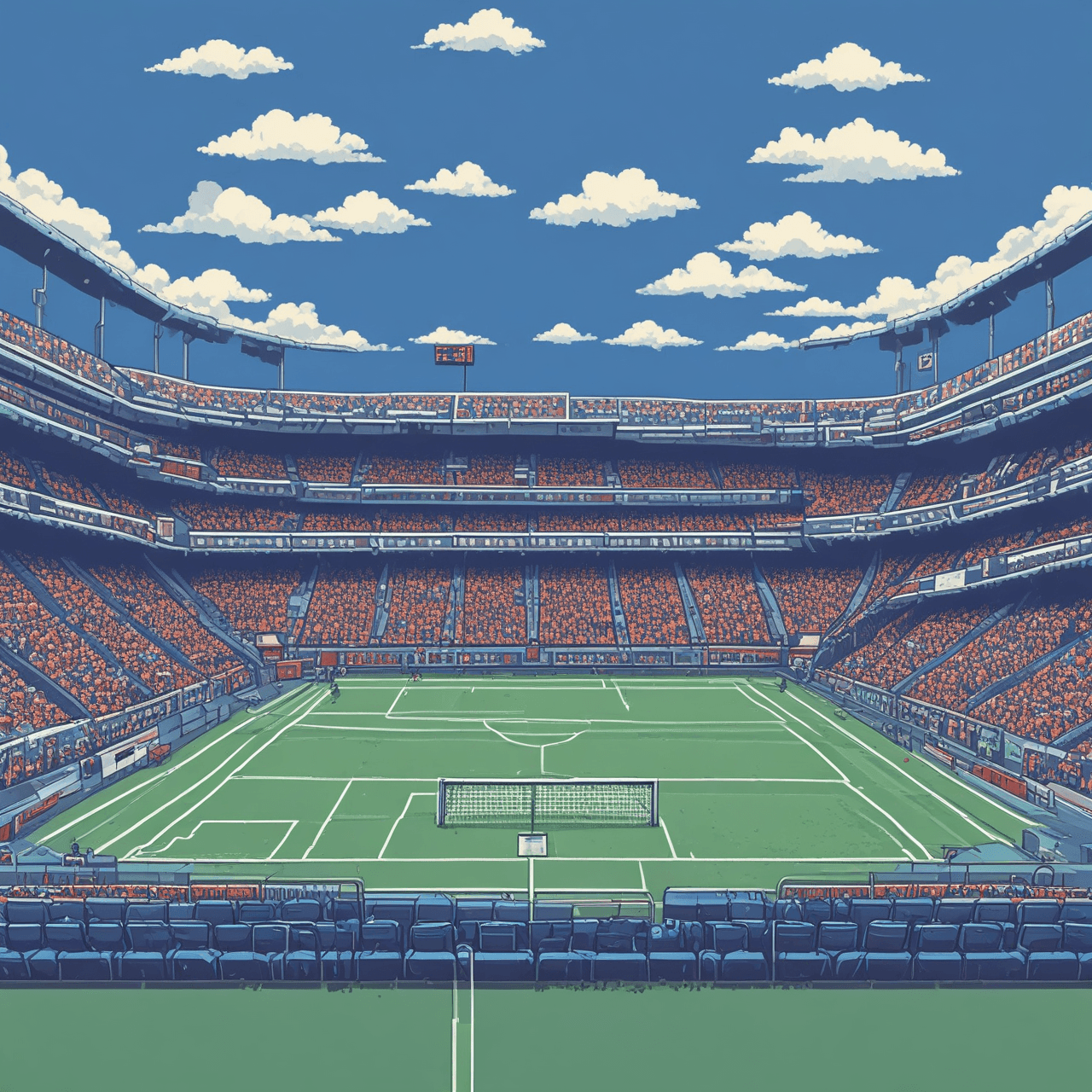 Haaland Jump game banner